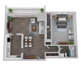 Partner-provided photo for $1190 unit