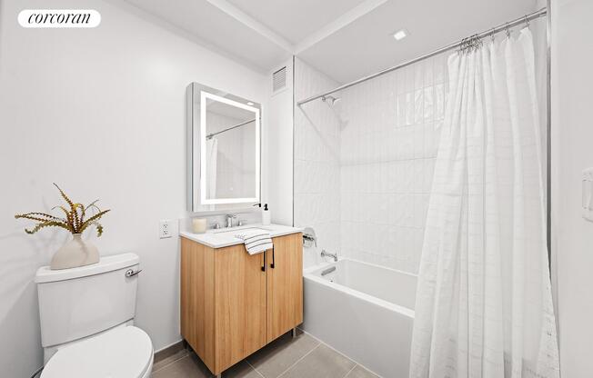 1 bed, 1 bath, $3,641, Unit 1307