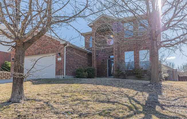 206 Crowfoot Dr., Harker Heights, TX