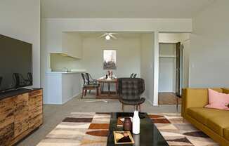 Perry Place Apartments in Grand Blanc