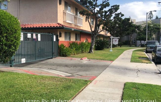 1 bed, 1 bath, 610 sqft, $1,795