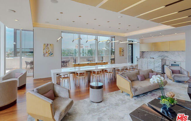 2 beds, 2 baths, 1,290 sqft, $4,900, Unit 2608