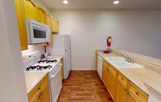 The Highlands Luxury Kitchen