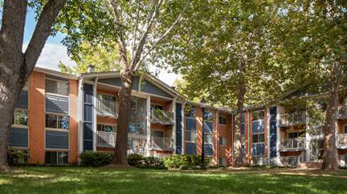 Apartment Rentals in Vienna, VA - Lerner Arrowood Parc
