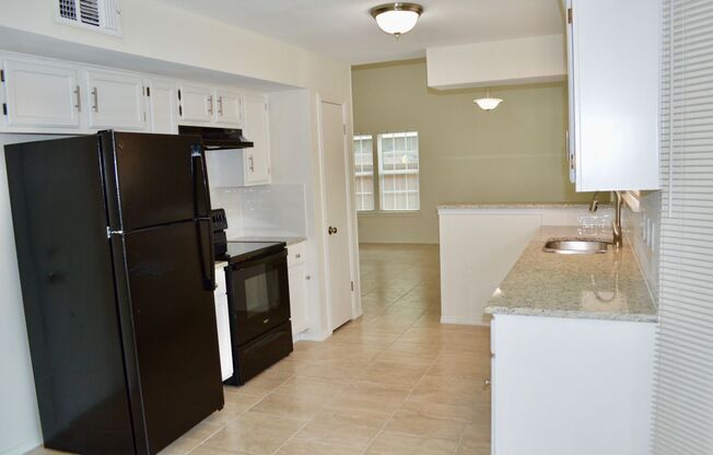 Freshly remodeled 3 bed 2 bath home!