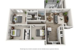 Partner-provided photo for $1610 unit