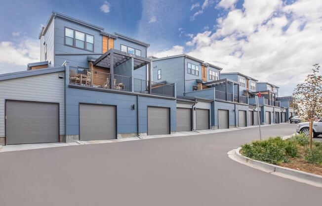 Garage Parking