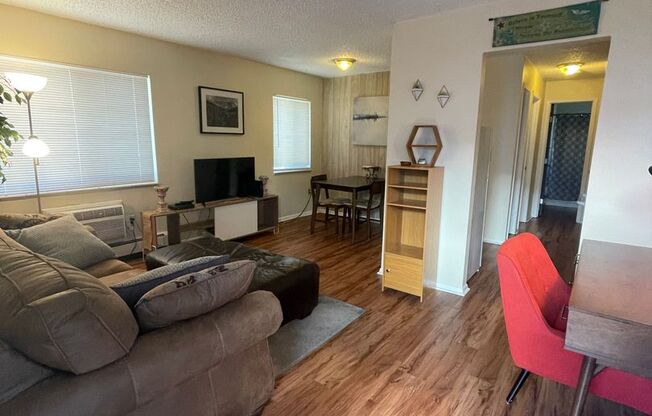 1 bed, 1 bath, $1,450, Unit 101