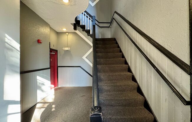 Walnut St. Apartments