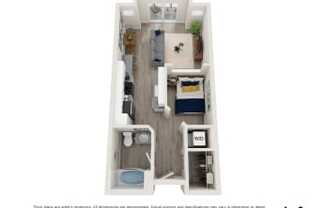 Partner-provided photo for $1663 unit