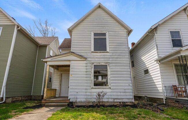 New Listing! 3 Bedroom House!