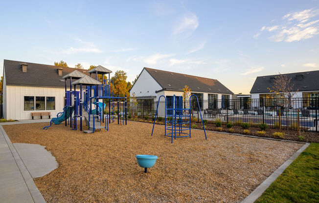 Playground at Seasons at Meridian, Meridian, ID, 83642