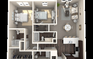 Partner-provided photo for $2076 unit