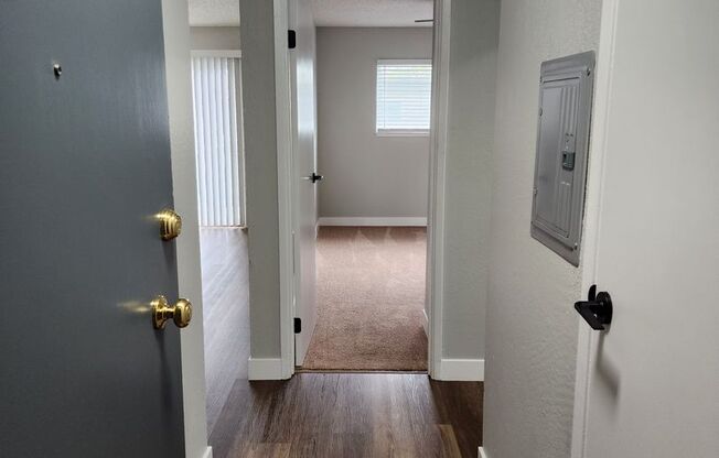 PARKWEST APARTMENTS