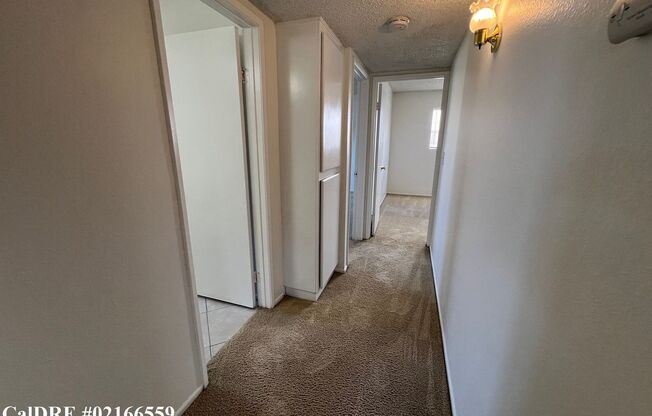 2 beds, 1 bath, $1,795