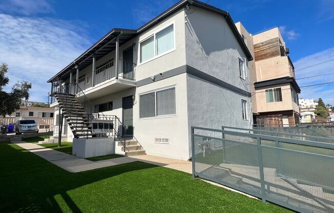 2BR/1BA Apartment in Linda Vista - Close to USD, Newly Remodeled, New Appliances Installed, 1 Off Street Parking Space, Pet Friendly and Freshly Painted