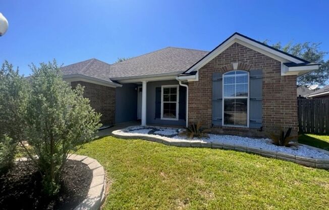 Gated Community close to Barksdale Air Force Base...