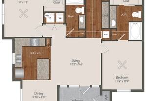 Partner-provided photo for $1770 unit