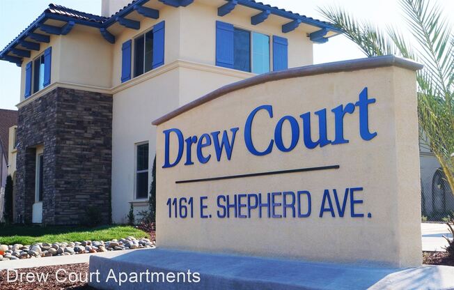 Drew Court Apartments