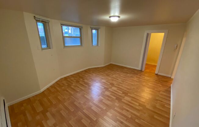 Studio, 1 bath, 500 sqft, $1,350, Unit A