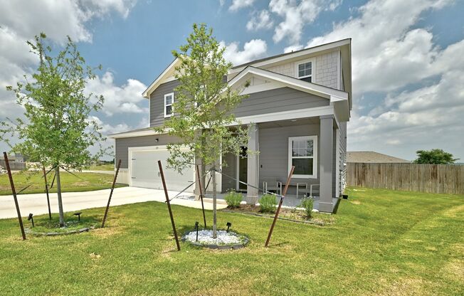 Welcome Home!