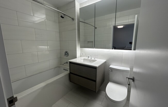 1 bed, 1 bath, $7,295, Unit 11K