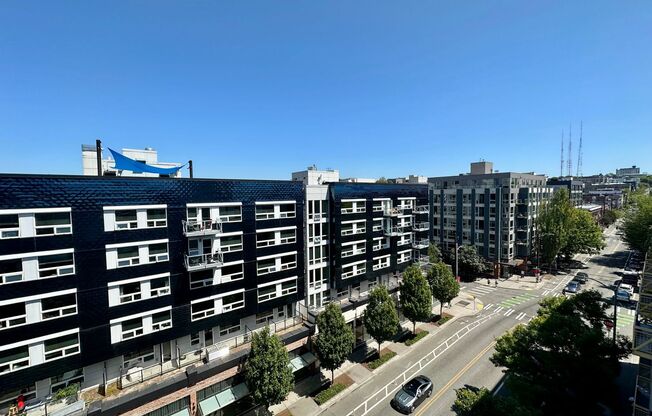 1 bed, 1 bath, 552 sqft, $2,205, Unit Unit 709