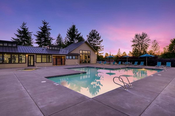 Rivercrest Meadows Apartments in Tualatin