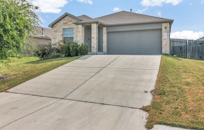 21316 Quick Fox Drive Pflugerville, TX 78660