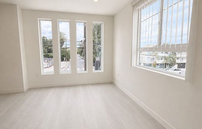 1 bed, 1 bath, 581 sqft, $2,695, Unit T209