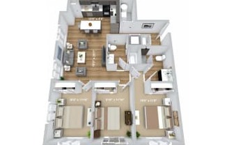 Partner-provided photo for $4345 unit