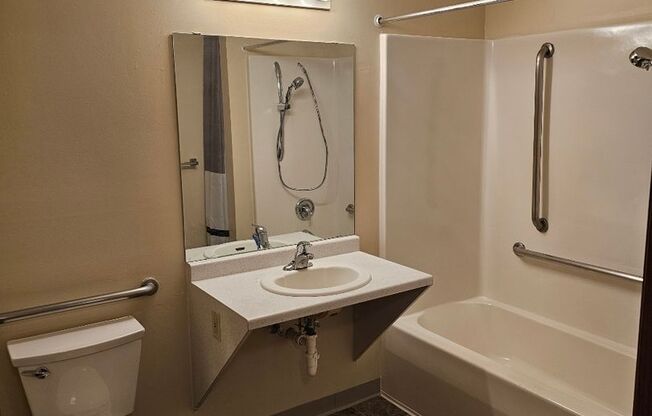 1 bed, 1 bath, 670 sqft, $1,100, Unit 1609114hs