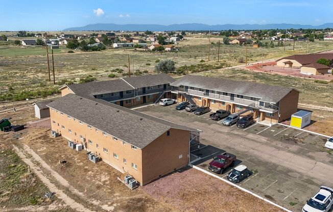 Saxony Apartments
