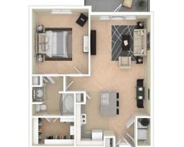 Partner-provided photo for $1186 unit