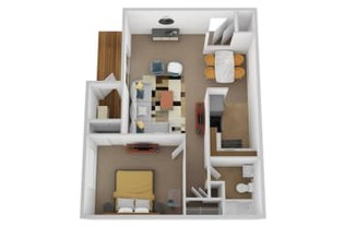 Partner-provided photo for $1049 unit