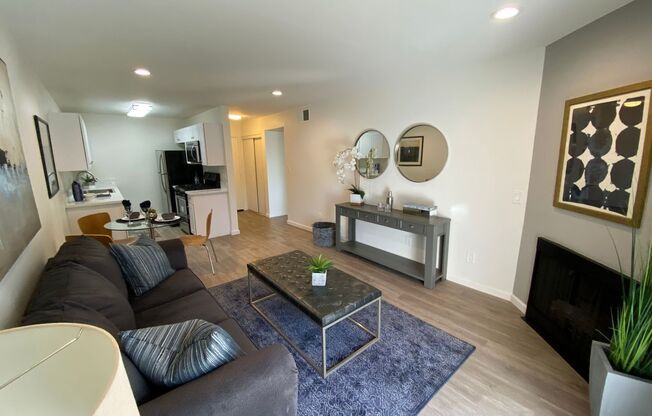 1 bed, 1 bath, $2,095