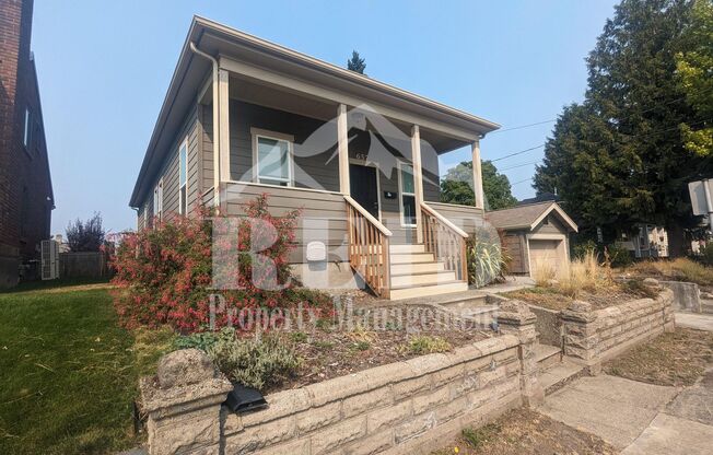 Charming 3-Bedroom Bremerton Home