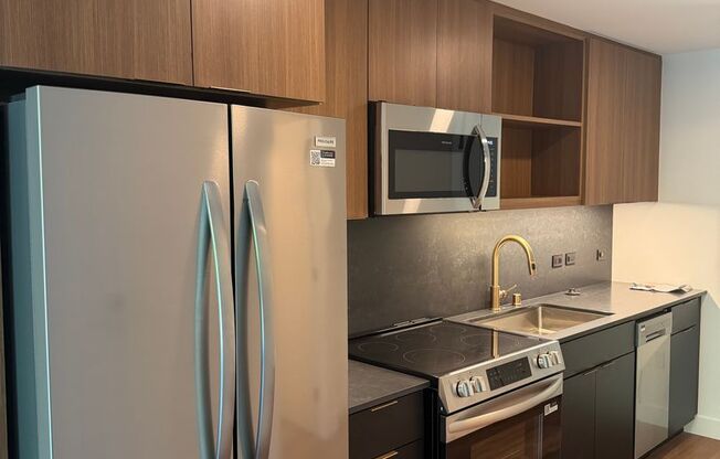 Studio, 1 bath, 362 sqft, $2,300, Unit 410