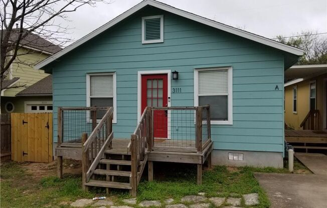 3111 E 13th St Unit A - Very well priced 4 bed in the booming east side.