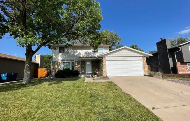 2 Story home with basement in Westminster