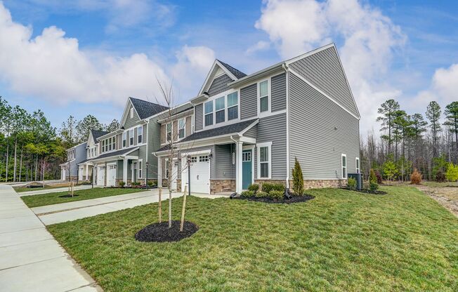 Wonderful townhome