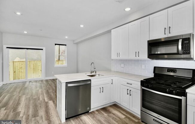 Brand New Luxury Apartments