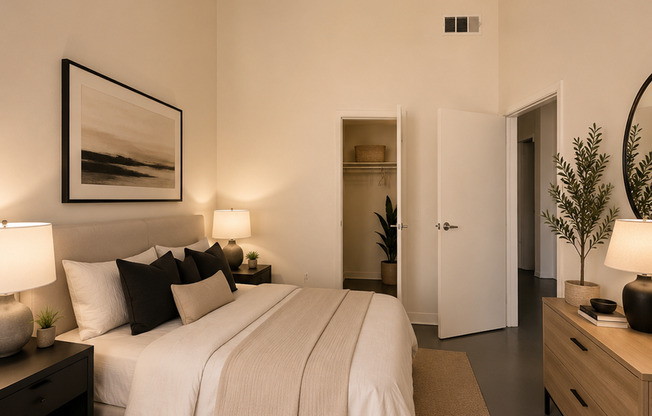 Victor Clothing Apartments