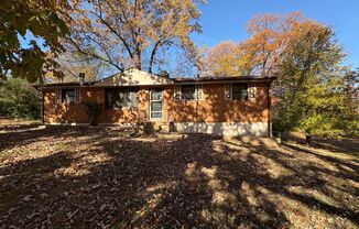 Donelson 3 Bedroom, 1 Bath House