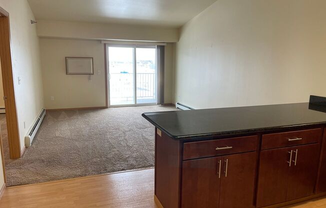 1 bed, 1 bath, 718 sqft, $960, Unit 605-307