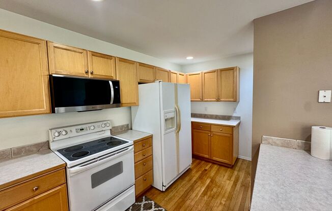 Bothell Townhouse
