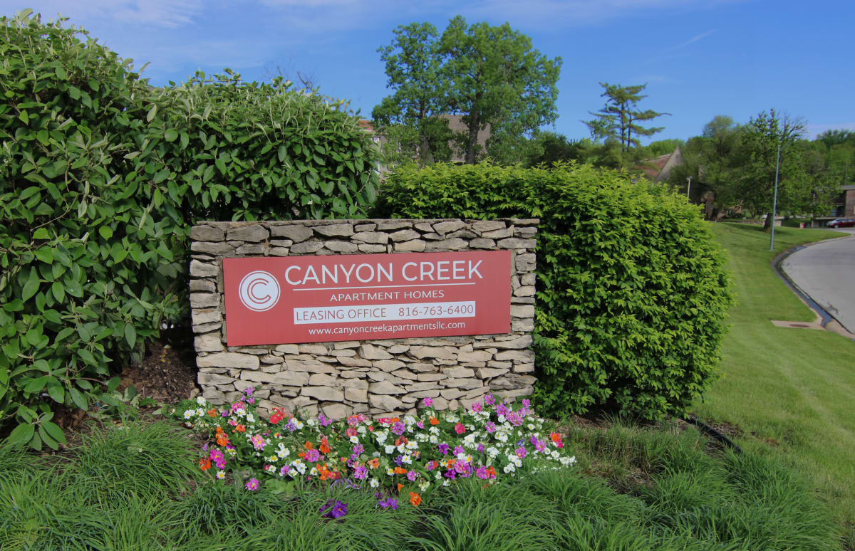 Canyon Creek Apartments