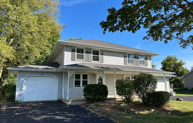 Oakwood Road Duplexes