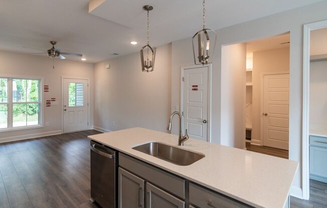 Stylish New Build with Feature Wall, Open Layout and Premium Upgrades