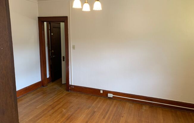 Studio, 1 bath, 375 sqft, $795, Unit 407